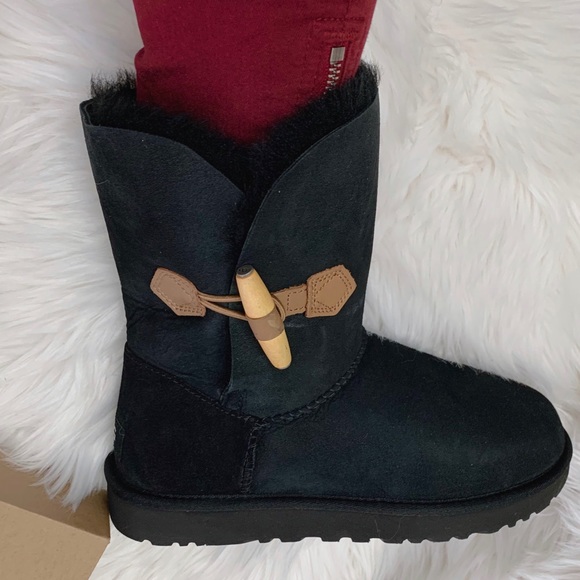 Ugg Keely Genuine Sheepskin Boot 